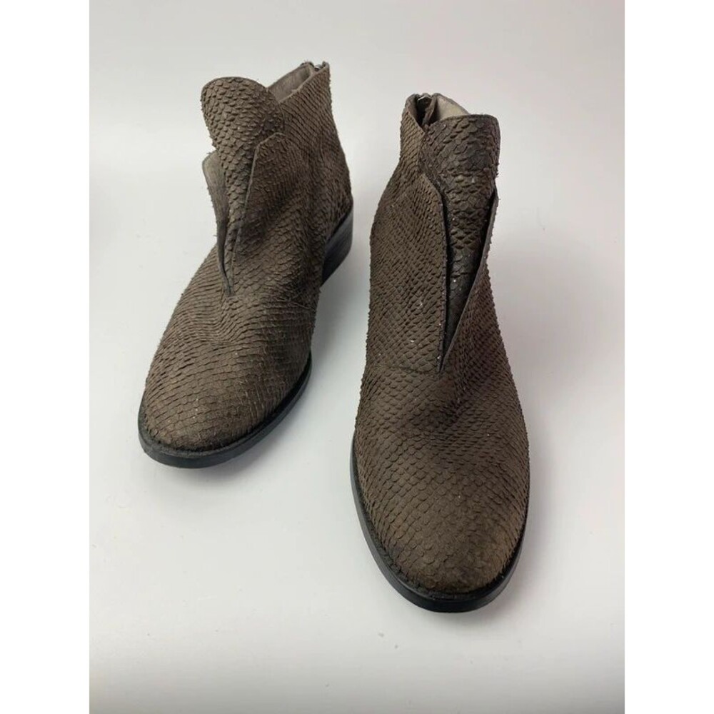 Eileen fisher booties sz 11